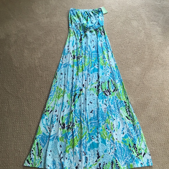 Lily Pulitzer Maxi dress