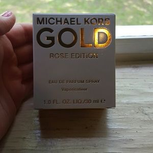 Michael Kors perfume