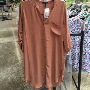 Long t-shirt kind of dress
