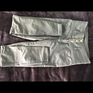 Charlotte Russe High Waisted Jeans