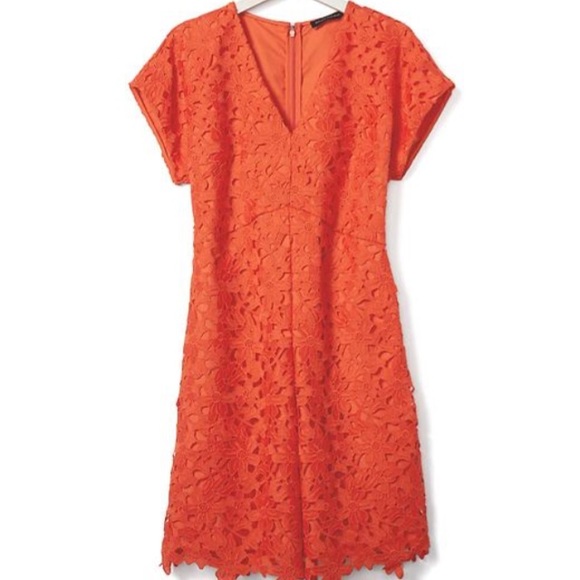 Lace Dress.