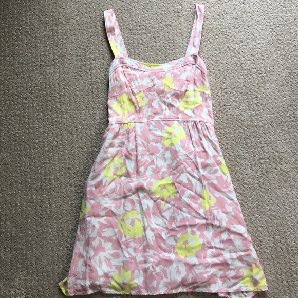 Printed sundress