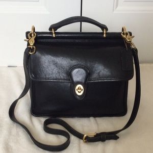 Vintage Coach Willis Bag