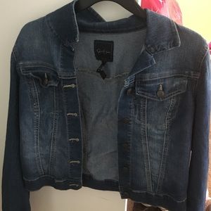Jessica's Simpson jean jacket