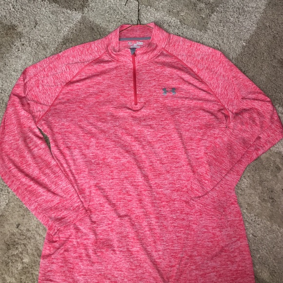 Under Armour Jackets & Blazers - Under armer light weight work out pull over
