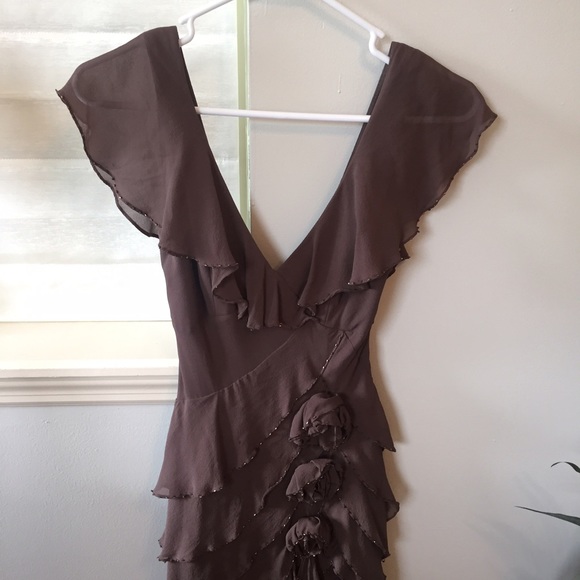 Vintage Nina Austin Gown