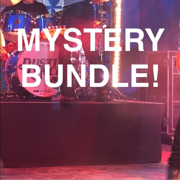 MYSTERY BUNDLE!!