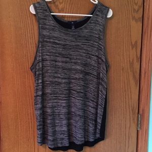 Gap Marbled XL Tank