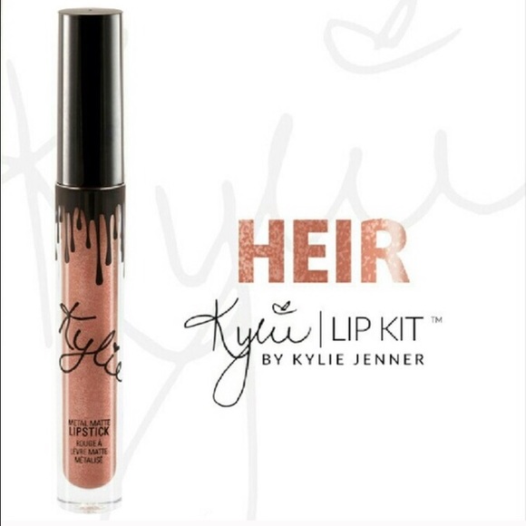 Kylie matte lipstick