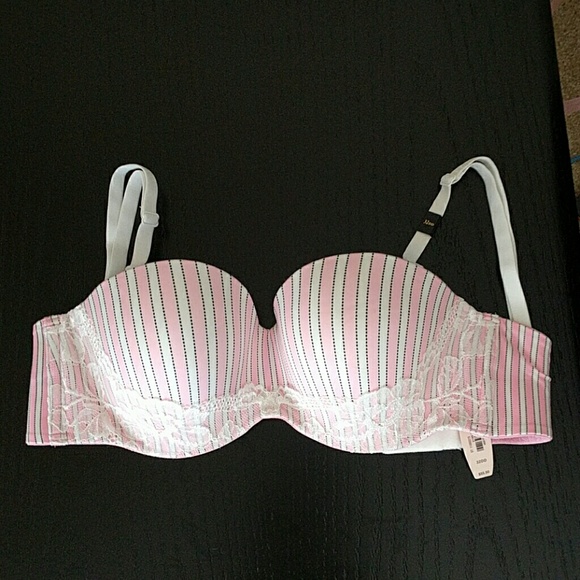 Victoria's Secret convertible bra, 32DD, NWT - Picture 1 of 1