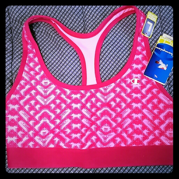 NWT Champion Sports Bra Size Large