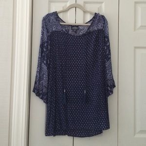 Size M bohemian dress