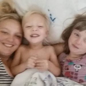 Meet your Posher, Christina-ann