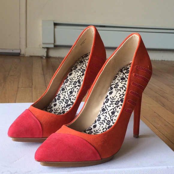 GX Orange pumps