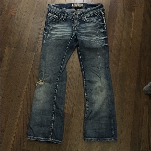 Bke jeans