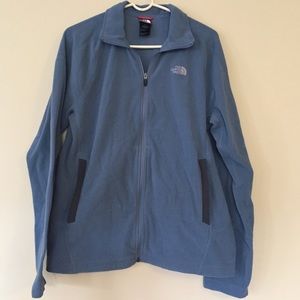Mens Fleece zip up
