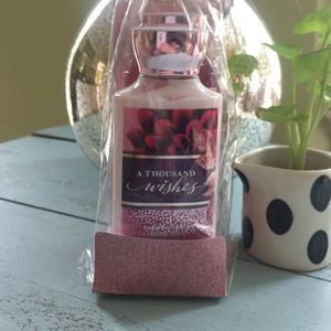 A Thousand Wishes Bath & Body Works gift set
