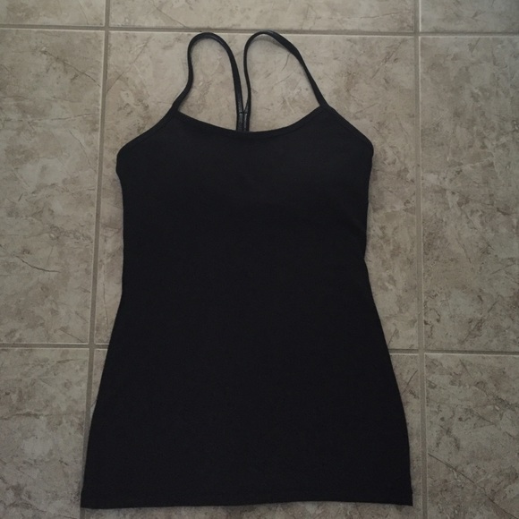 Lululemon Power Y Tank