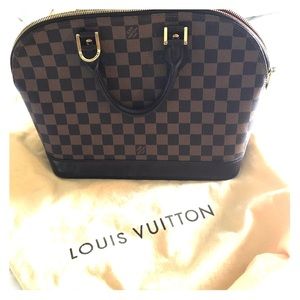 Louis Vuitton Damier Ebene