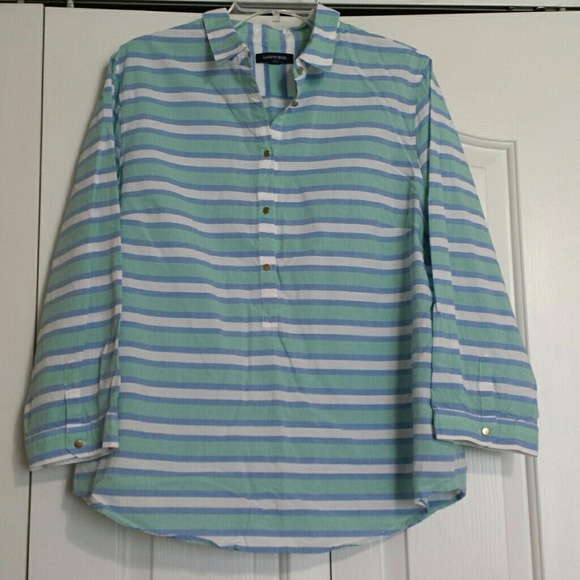 Lands' End Top