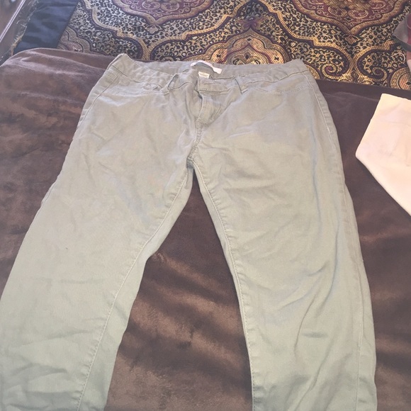 Charlotte Russe skin tight legging jeans - Picture 1 of 4