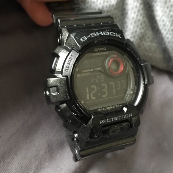 G-Shock Watch