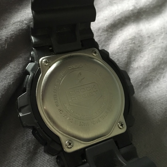G-Shock Watch - Picture 2 of 4