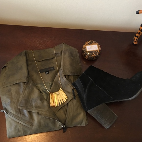 Lightweight statement jacket - Picture 1 of 4