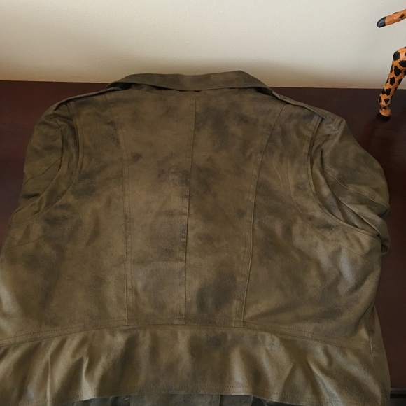 Lightweight statement jacket - Picture 3 of 4