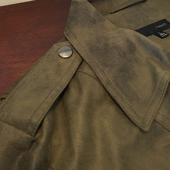 Lightweight statement jacket - Picture 4 of 4