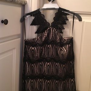 Karlie lace dress