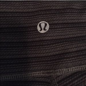 Lululemon knitted crop pants