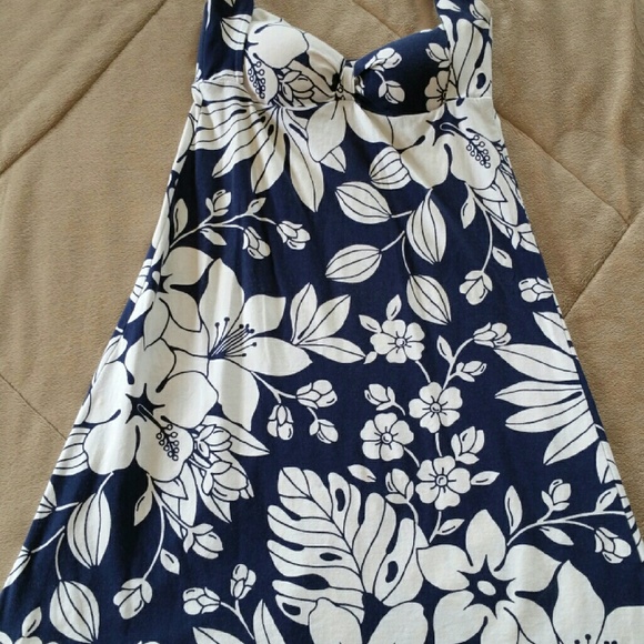 Tommy Bahama Dresses & Skirts - Summer halter dress