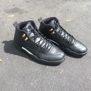 Air Jordan "Master" 12's Size 11.5
