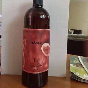 🆕 Brand new 32oz Wen fig cleansing conditioner