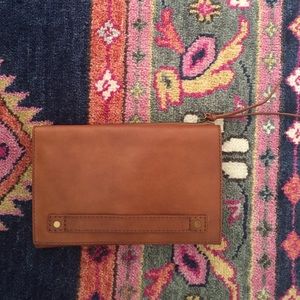 Madewell Duet Snap Clutch