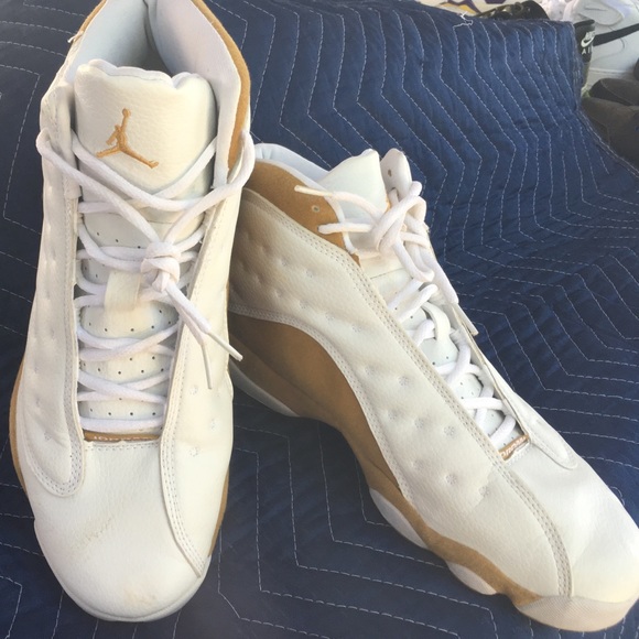 ON HOLD ! Air Jordan retro 13 "Wheats"