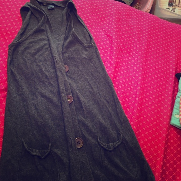 Beautiful long cardigan