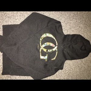 Grey Obey Girls Sweatshirt from Zumiez