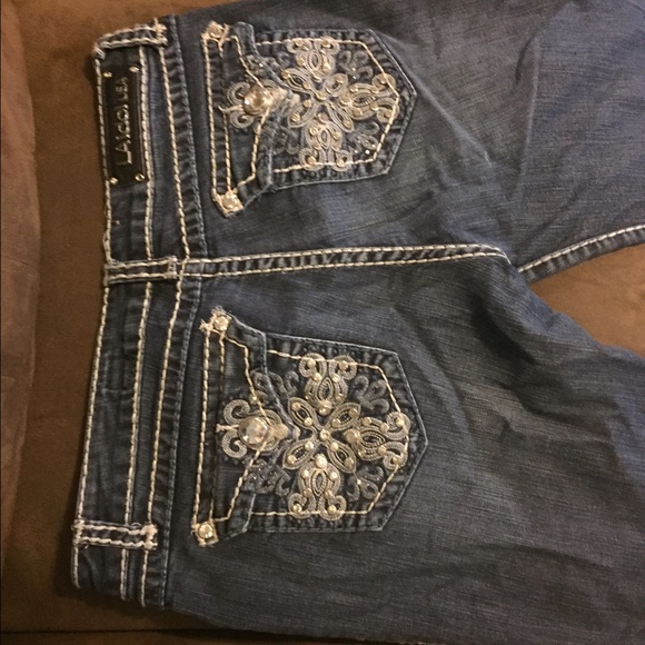 LA Idol Capris size 13