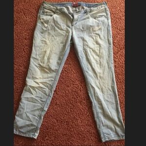 **REPOSH!!** Torrid Jeans