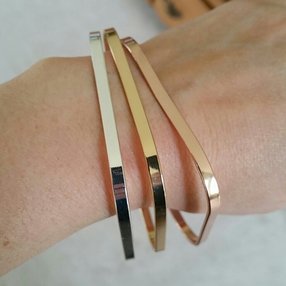 3 bangles - Picture 2 of 2