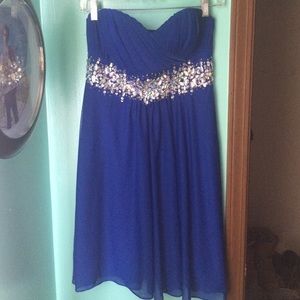 Homecoming/prom/ formal dress