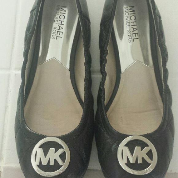 Michael kors ballet flats
