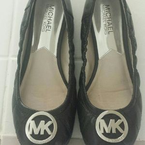 Michael kors ballet flats