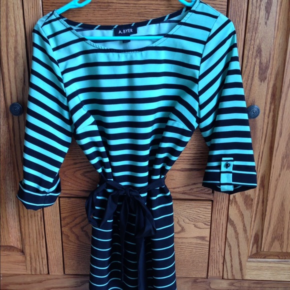 Amy Beyer dress