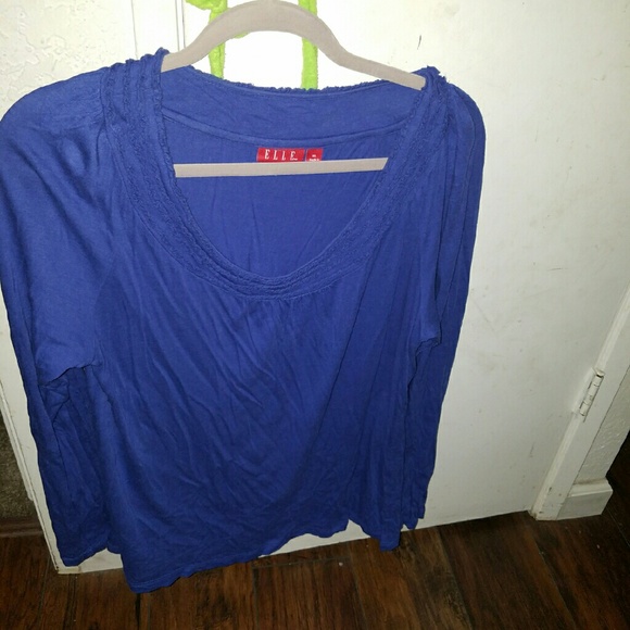 Nice dressy long sleeve top