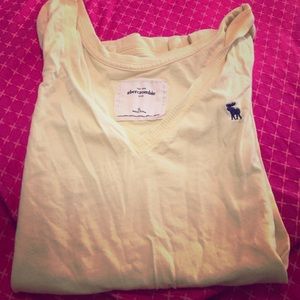 Abercrombie V neck
