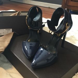 Gucci Stilettos 100% Authentic!