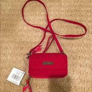 All in one crossbody Vera Bradley